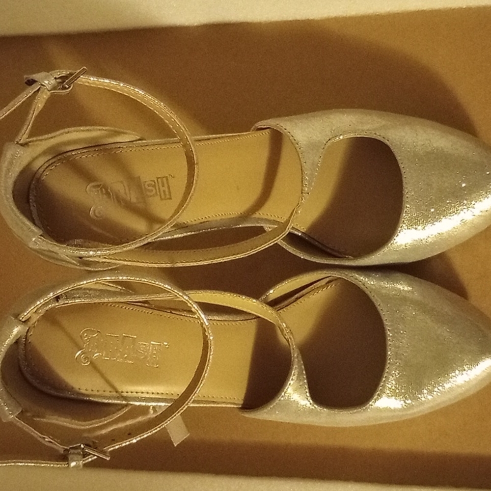 Brash pumps
